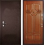 Дверь входная в квартиру ВК-1228