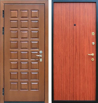 Дверь утеплённая УТ-1100